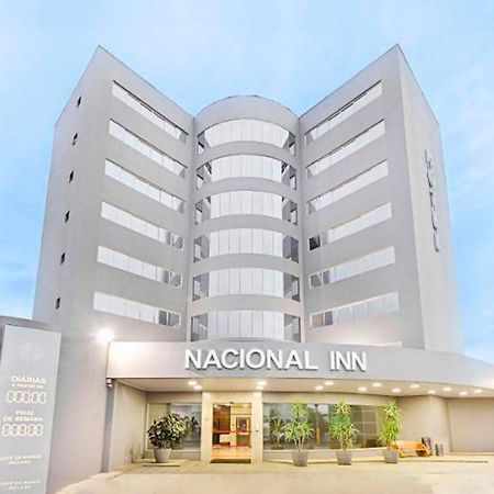 Hotel Nacional Inn Cuiaba Dış mekan fotoğraf