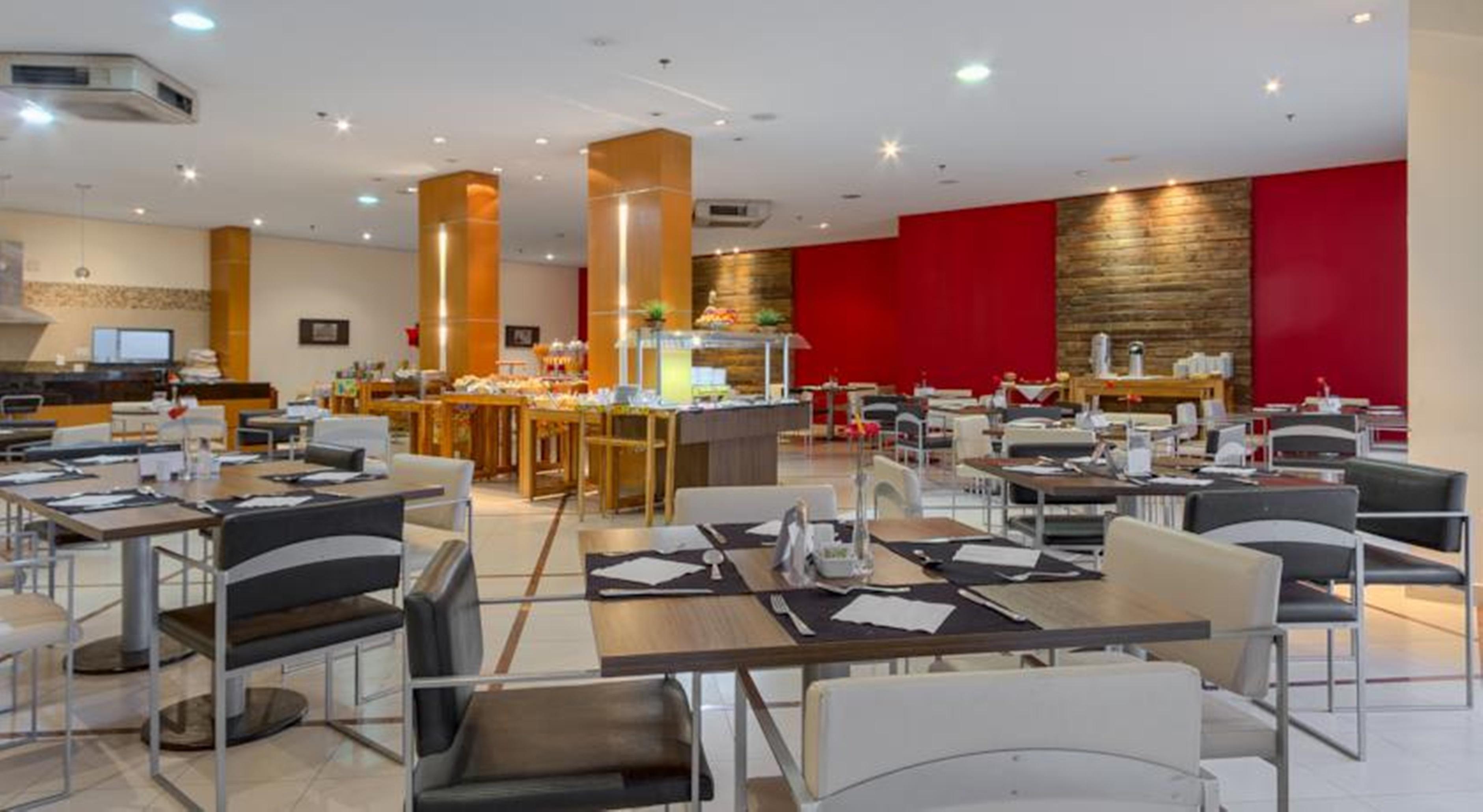 Hotel Nacional Inn Cuiaba Dış mekan fotoğraf