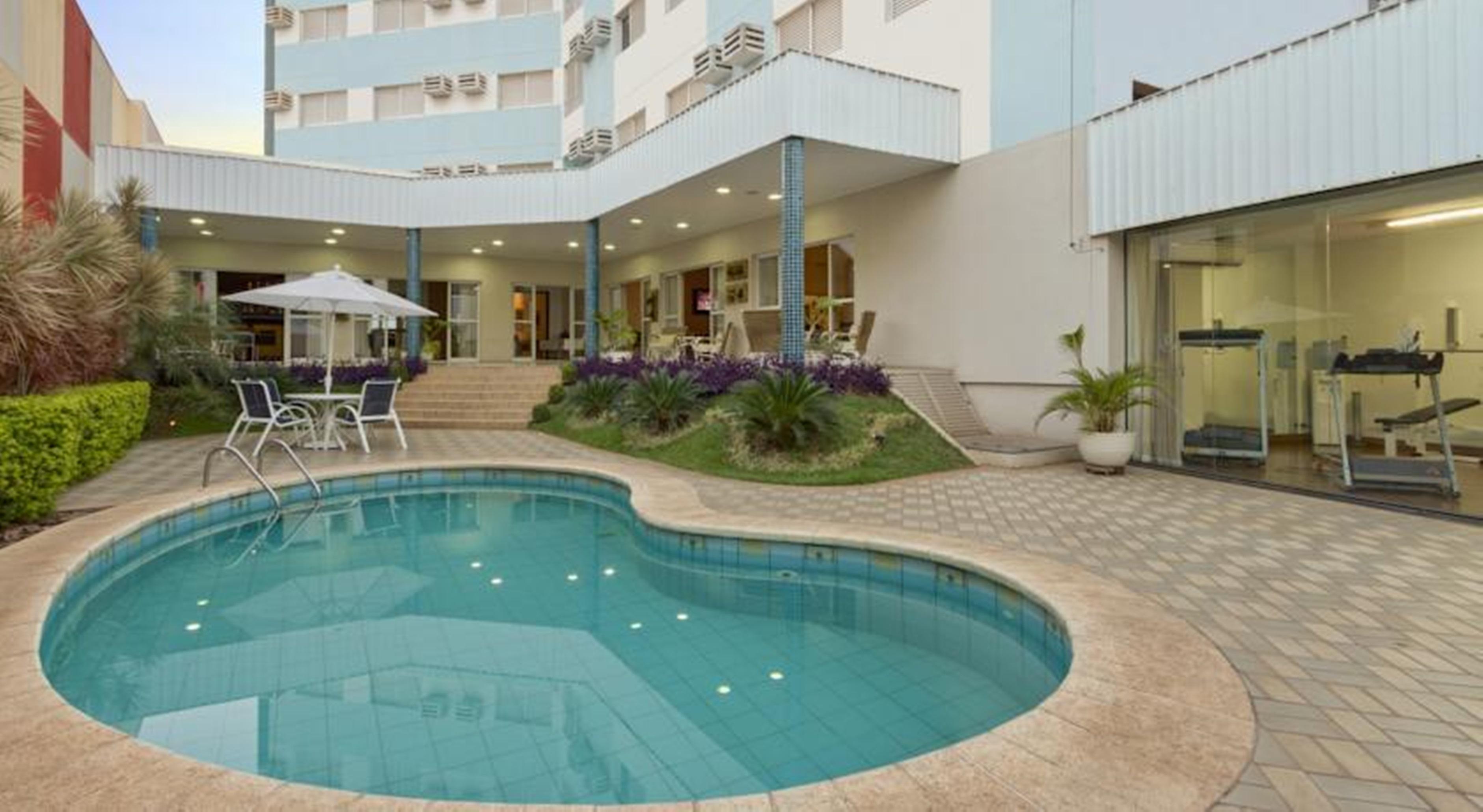 Hotel Nacional Inn Cuiaba Dış mekan fotoğraf