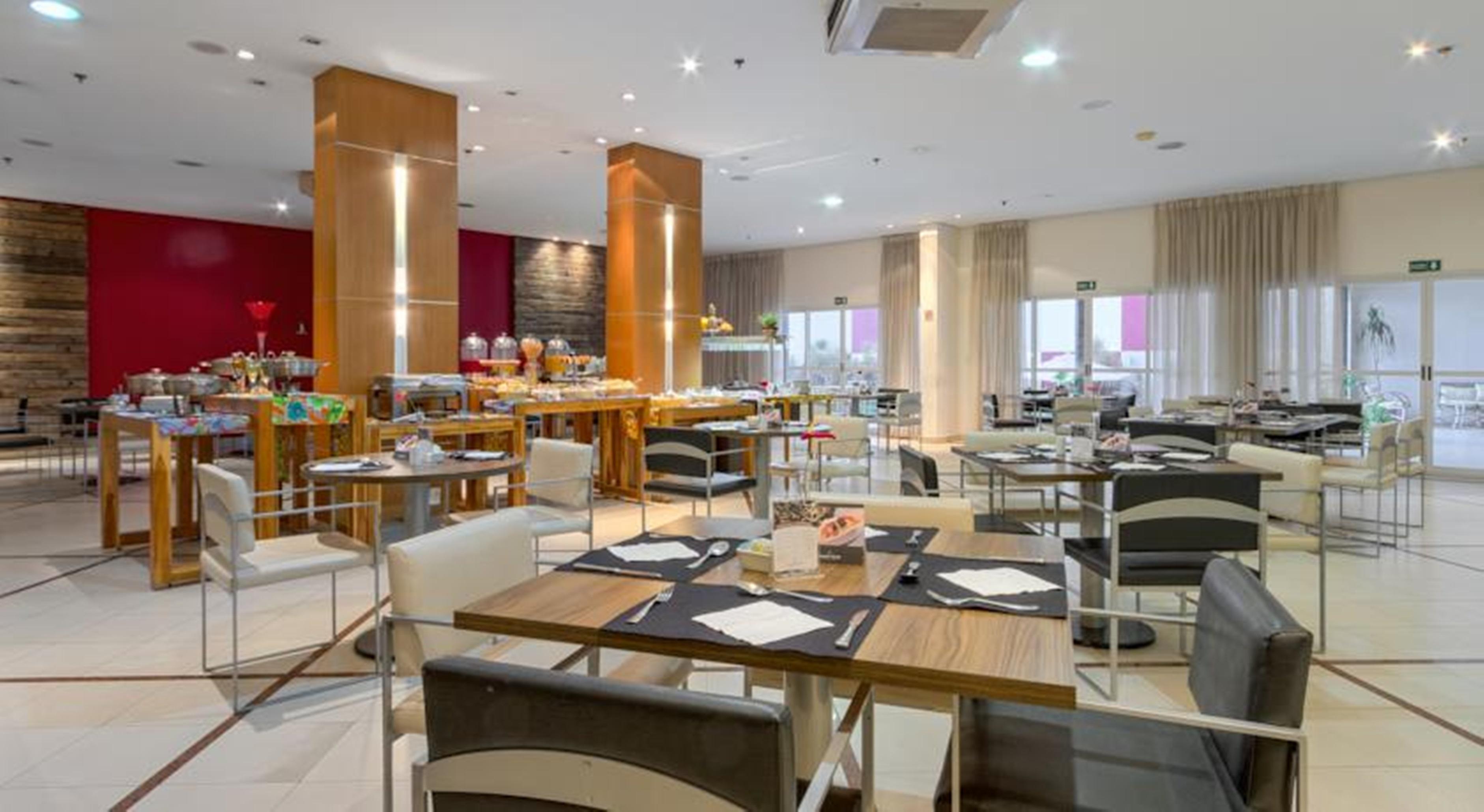 Hotel Nacional Inn Cuiaba Dış mekan fotoğraf