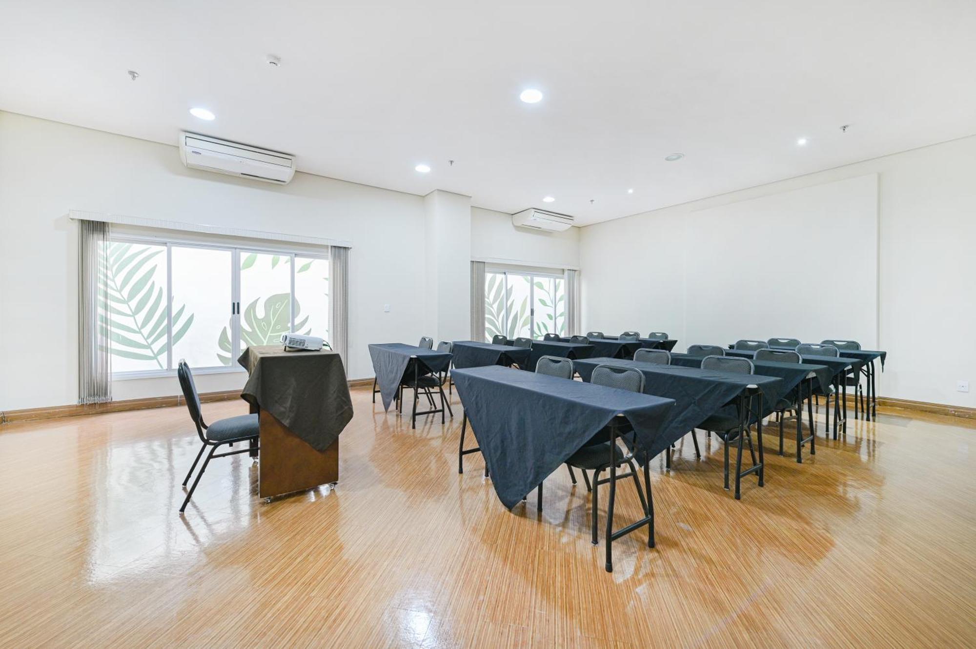 Hotel Nacional Inn Cuiaba Dış mekan fotoğraf