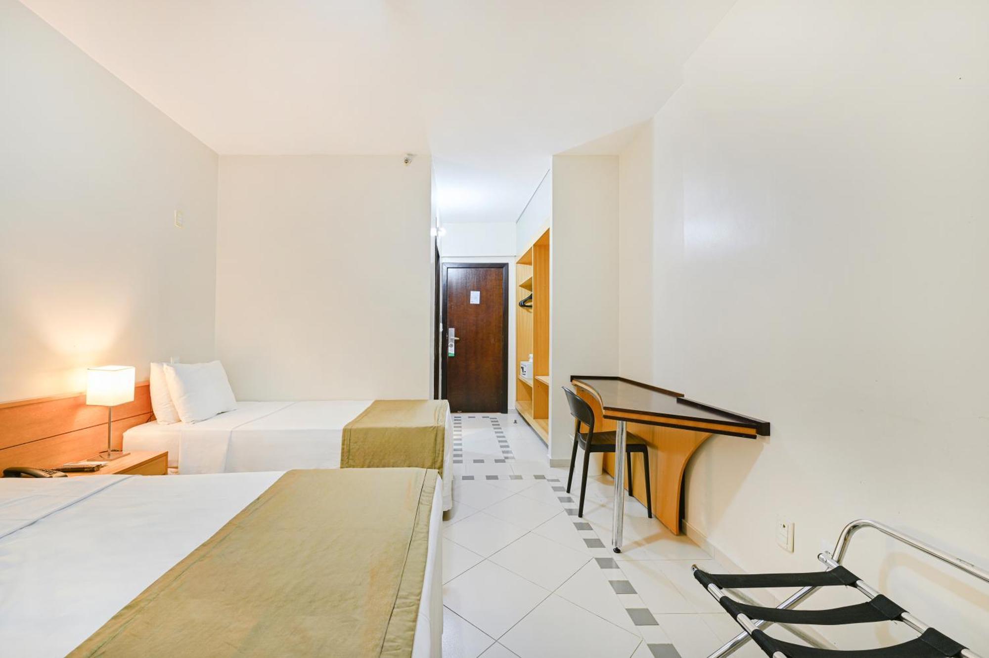 Hotel Nacional Inn Cuiaba Dış mekan fotoğraf