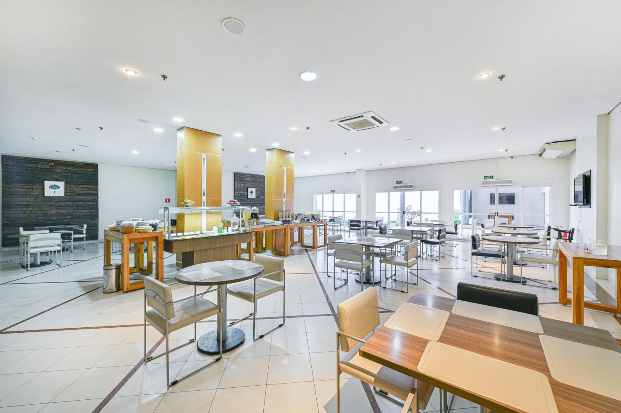 Hotel Nacional Inn Cuiaba Dış mekan fotoğraf