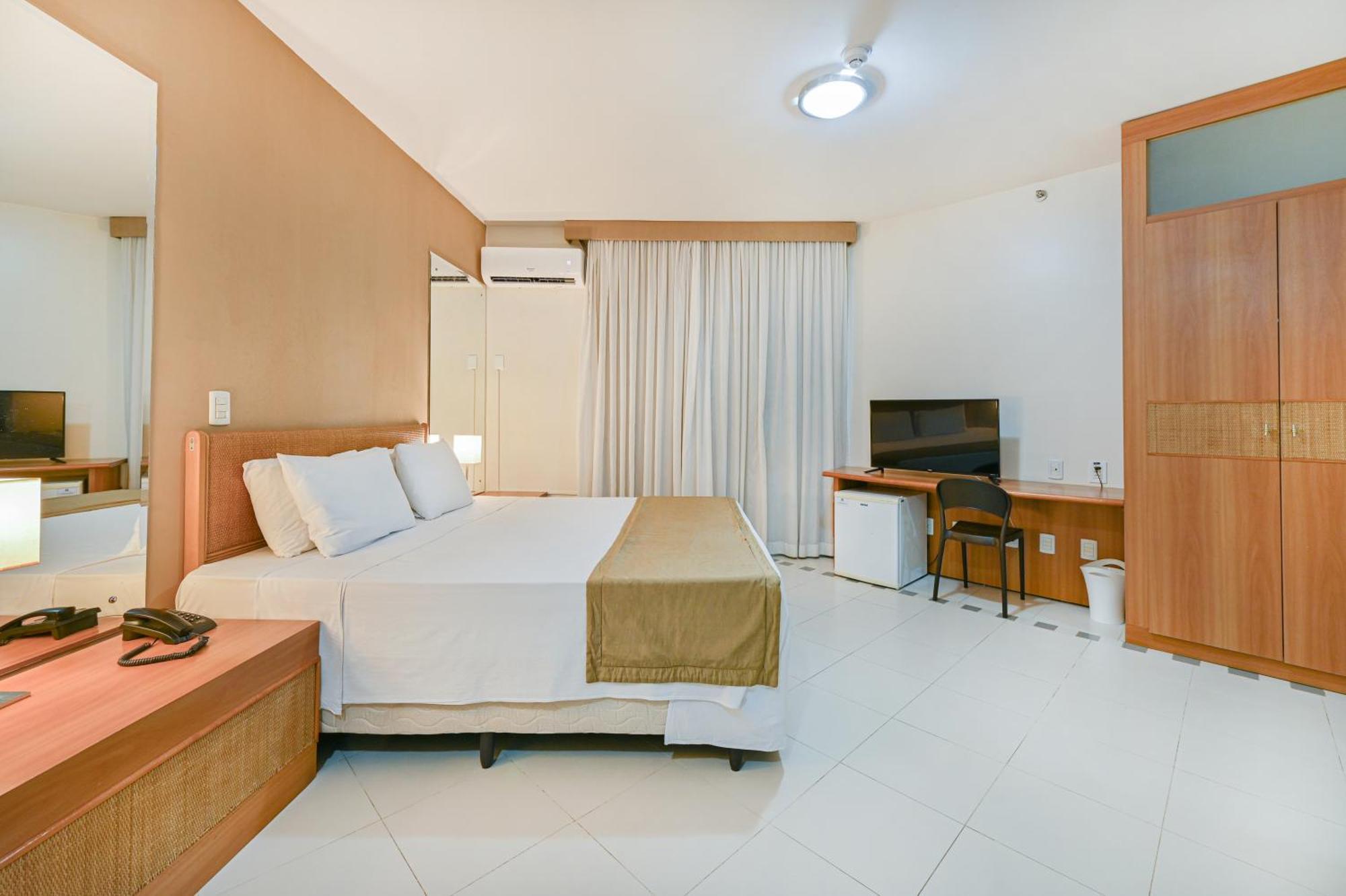 Hotel Nacional Inn Cuiaba Dış mekan fotoğraf
