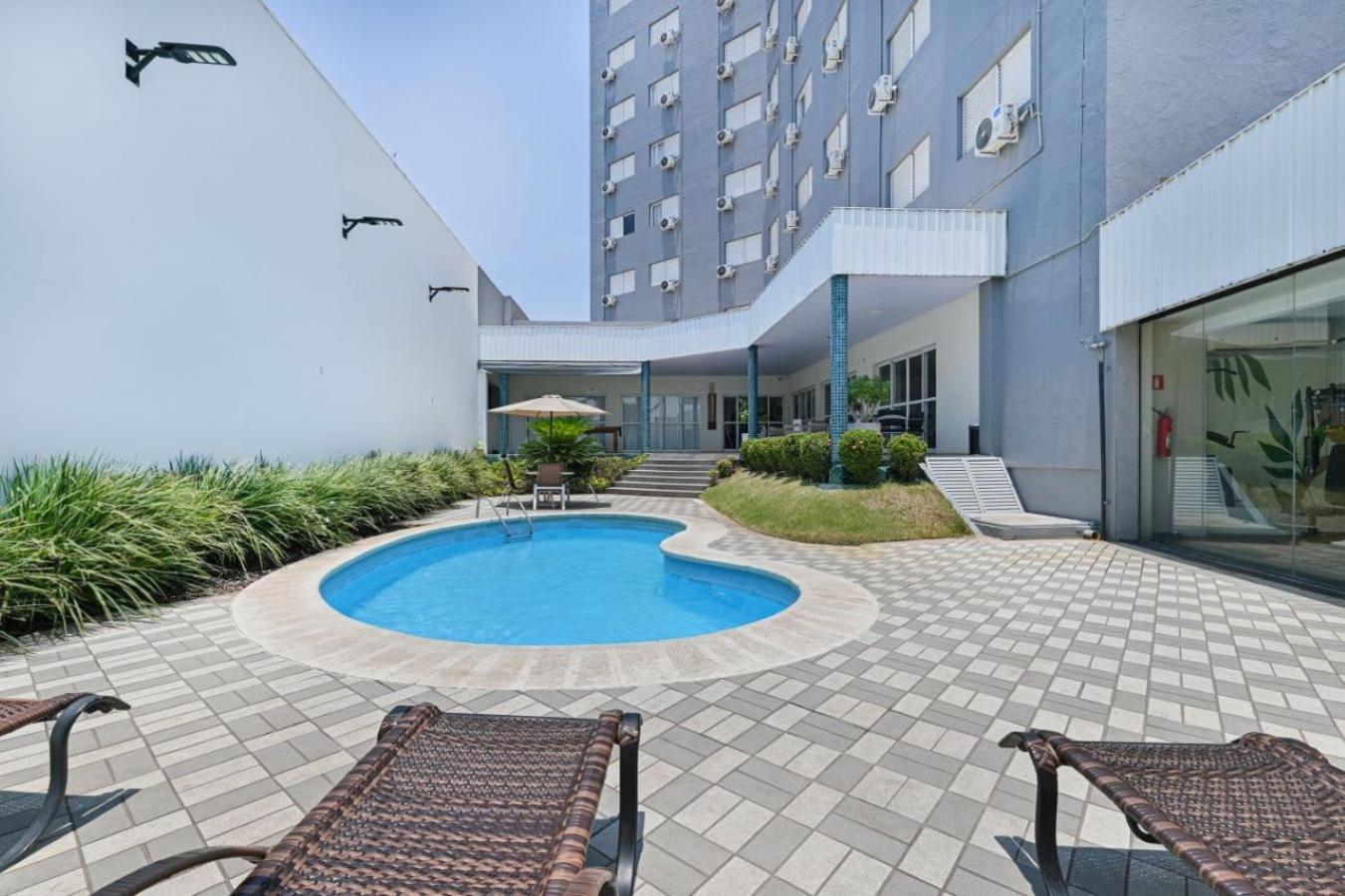 Hotel Nacional Inn Cuiaba Dış mekan fotoğraf