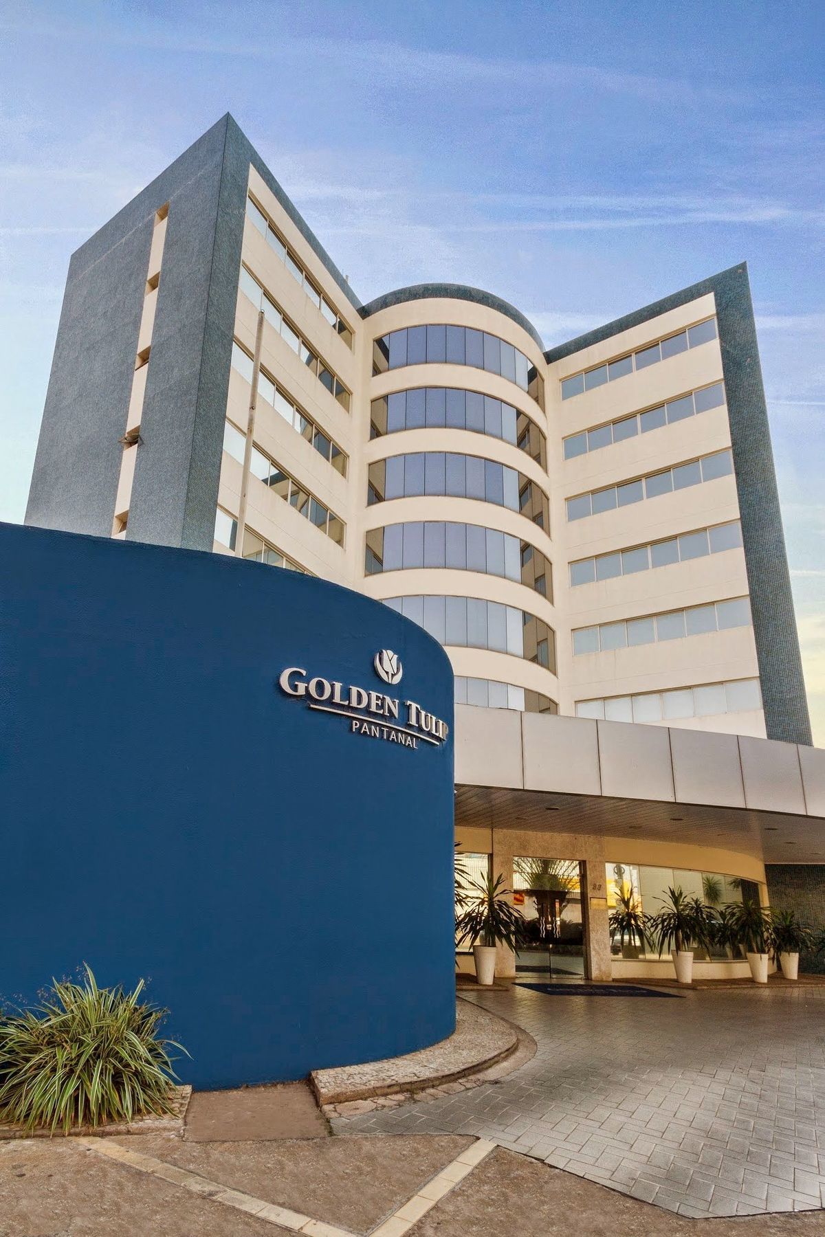 Hotel Nacional Inn Cuiaba Dış mekan fotoğraf