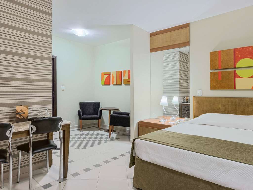 Hotel Nacional Inn Cuiaba Oda fotoğraf