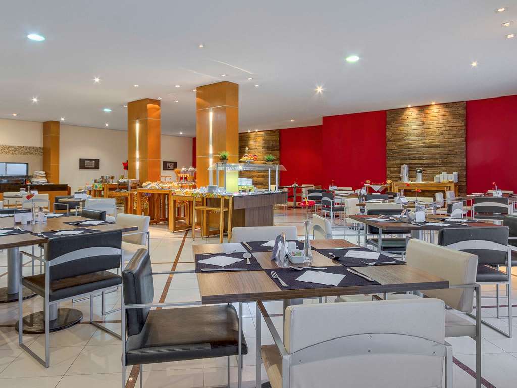 Hotel Nacional Inn Cuiaba Restoran fotoğraf