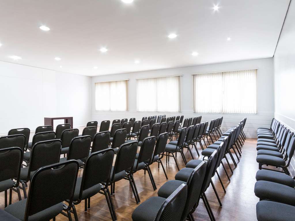 Hotel Nacional Inn Cuiaba Konforlar fotoğraf