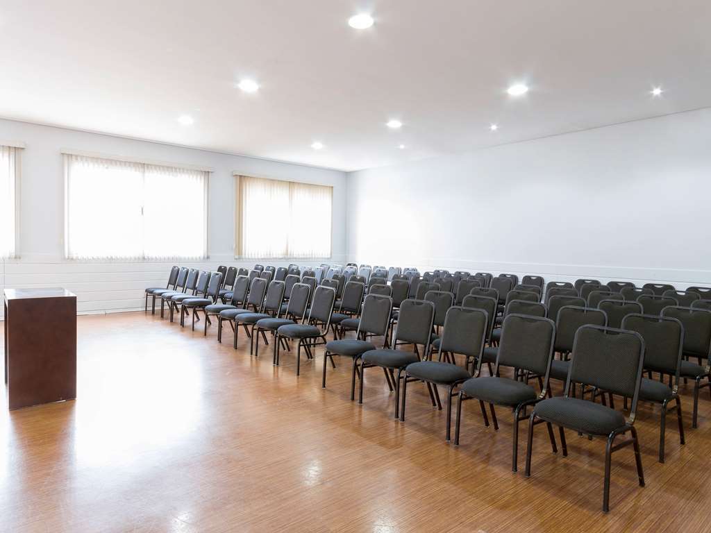 Hotel Nacional Inn Cuiaba Konforlar fotoğraf