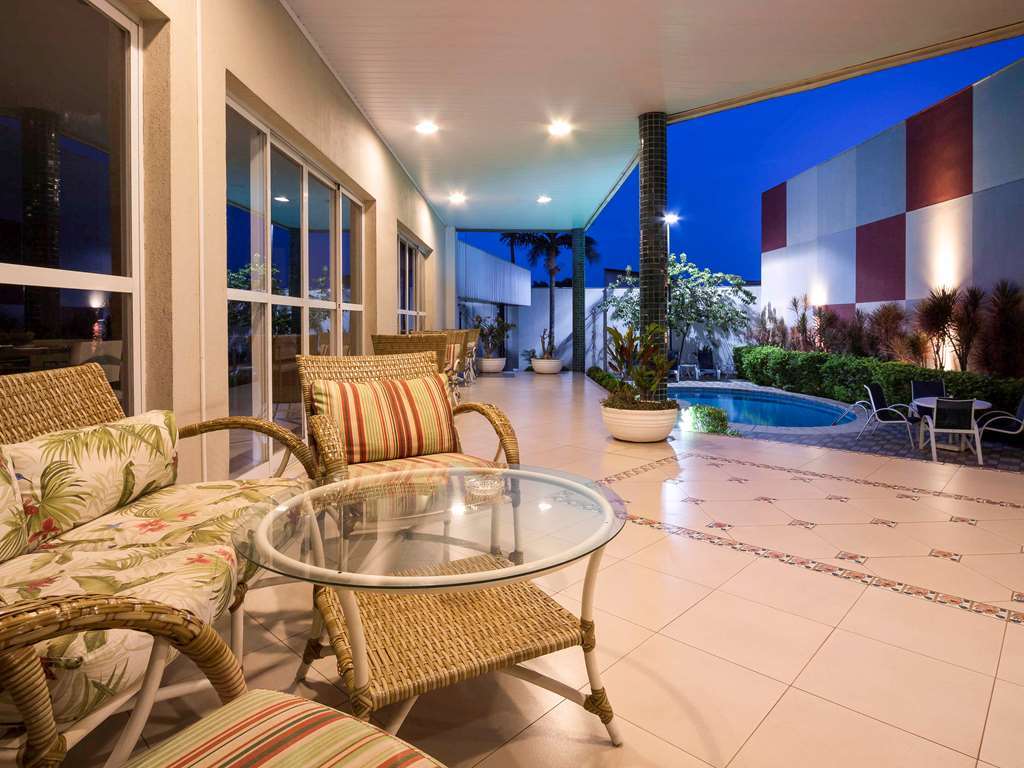 Hotel Nacional Inn Cuiaba Dış mekan fotoğraf